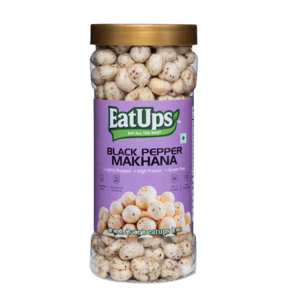 Black Pepper Makhana