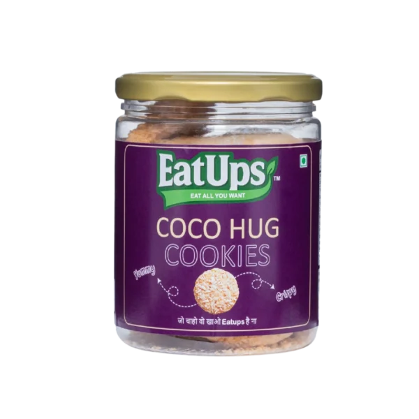 Coco Hug Cookies