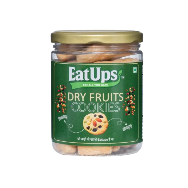 Dry Fruit Cookies