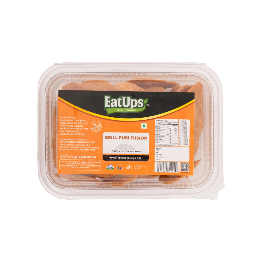 Grill Fusion Puri - Image 2