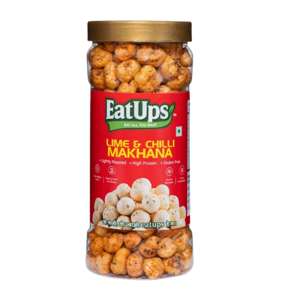 Lime & Chilly Makhana