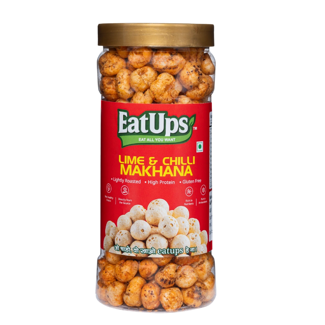 Lime & Chilly Makhana