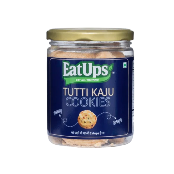 Tutti Kaju Cookies