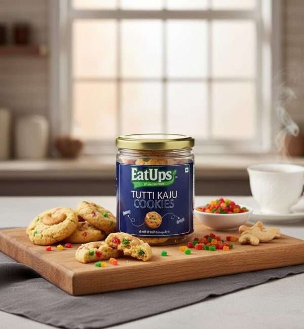 Tutti Kaju Cookies