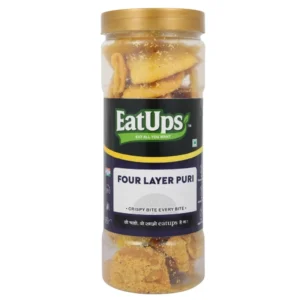 Four Layer Puri