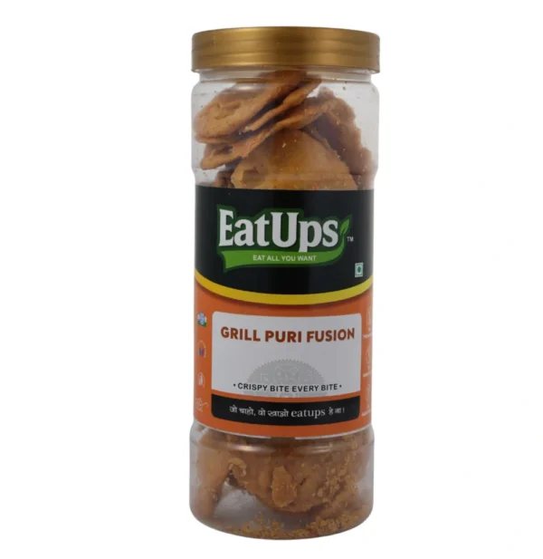 Grill Fusion Puri