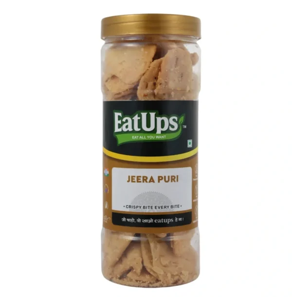 Jeera Puri