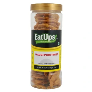 Maggi Puri Twist
