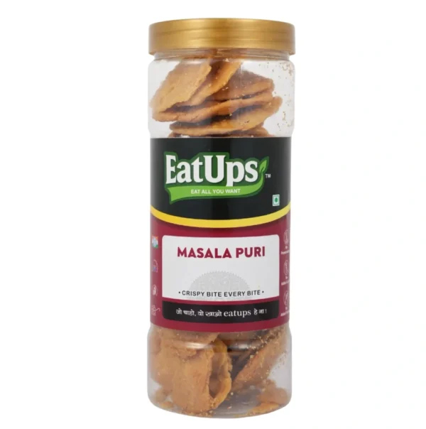 Masala Puri