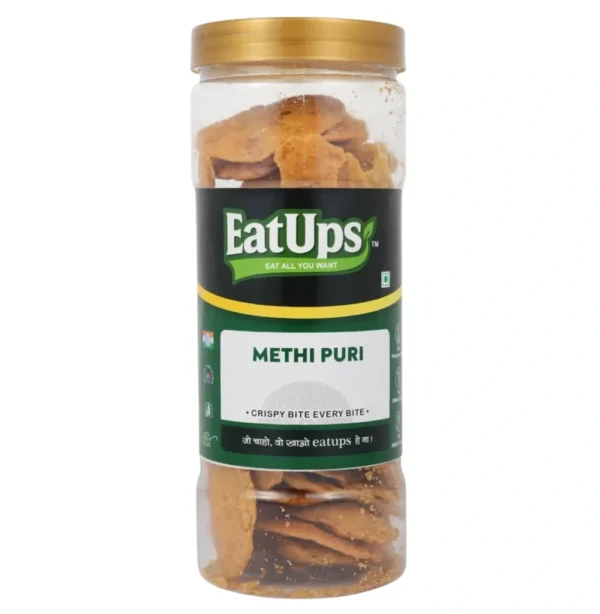Methi Puri