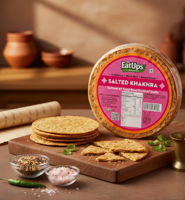 Salted Khakhra