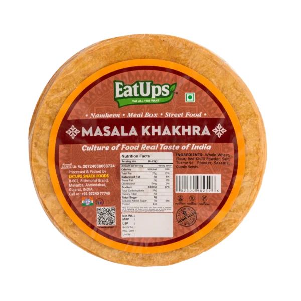 Masala Khakhra