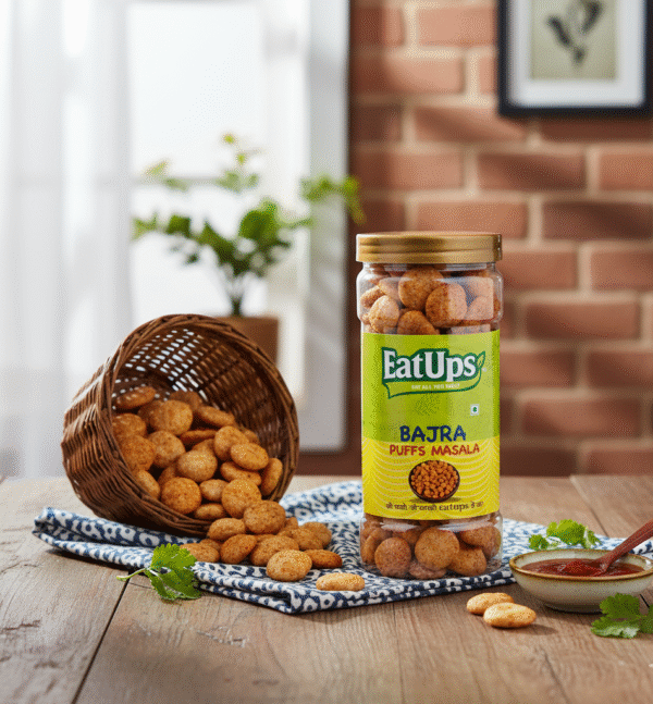 Bajra Puff Masala
