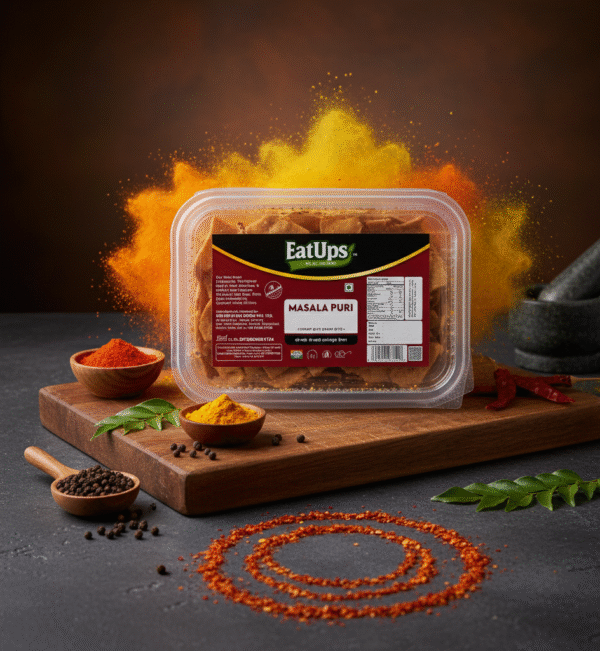 Masala Puri