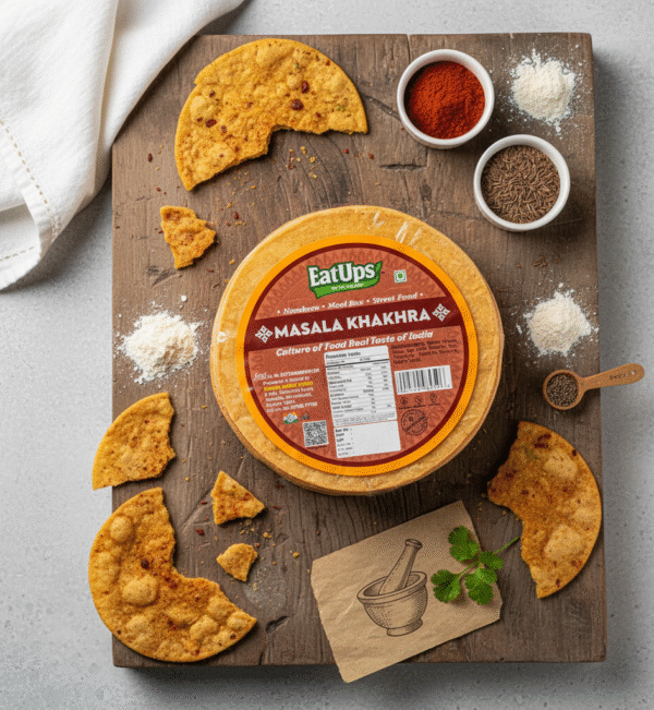 Masala Khakhra