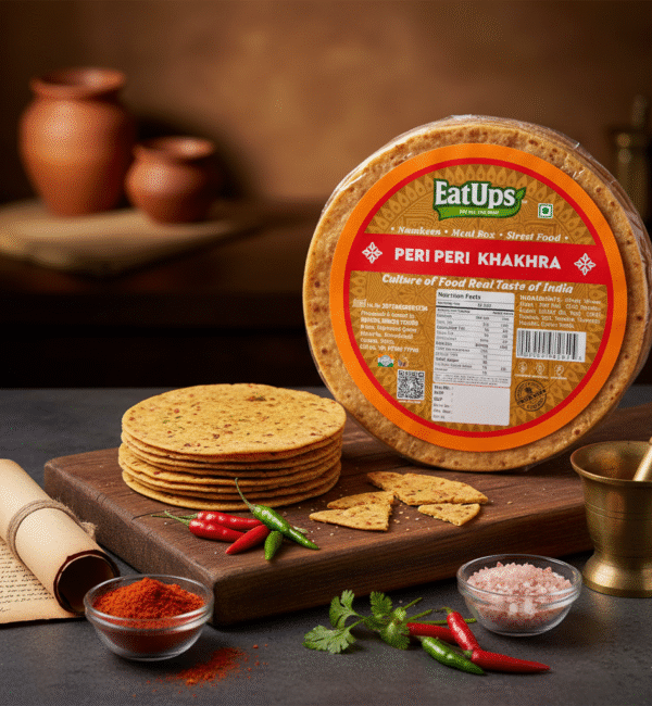 Peri Peri Khakhra